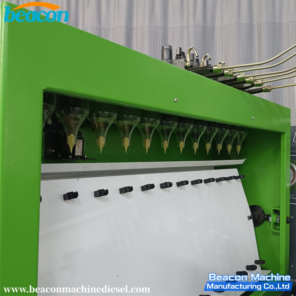  Manual Fuel Injection Pump test Machine