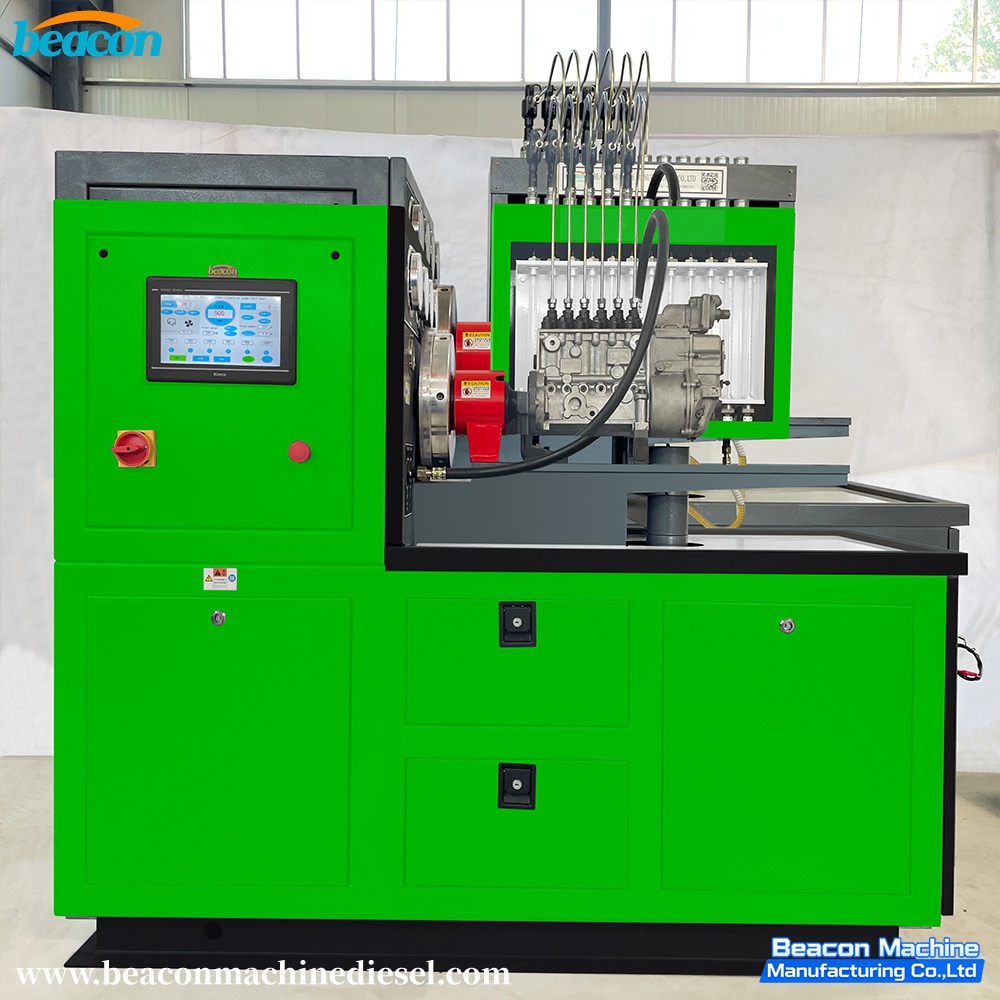 Diesel Fuel Injection Pump test Equipment   