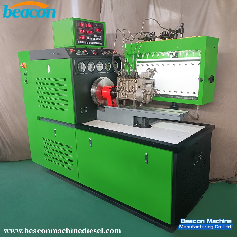 Diesel Fuel Injection Pump Test Bench