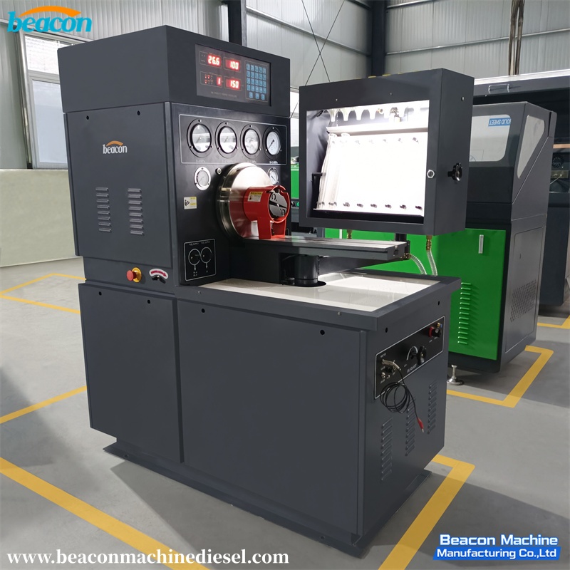  Fuel Injection Pump Test Bench