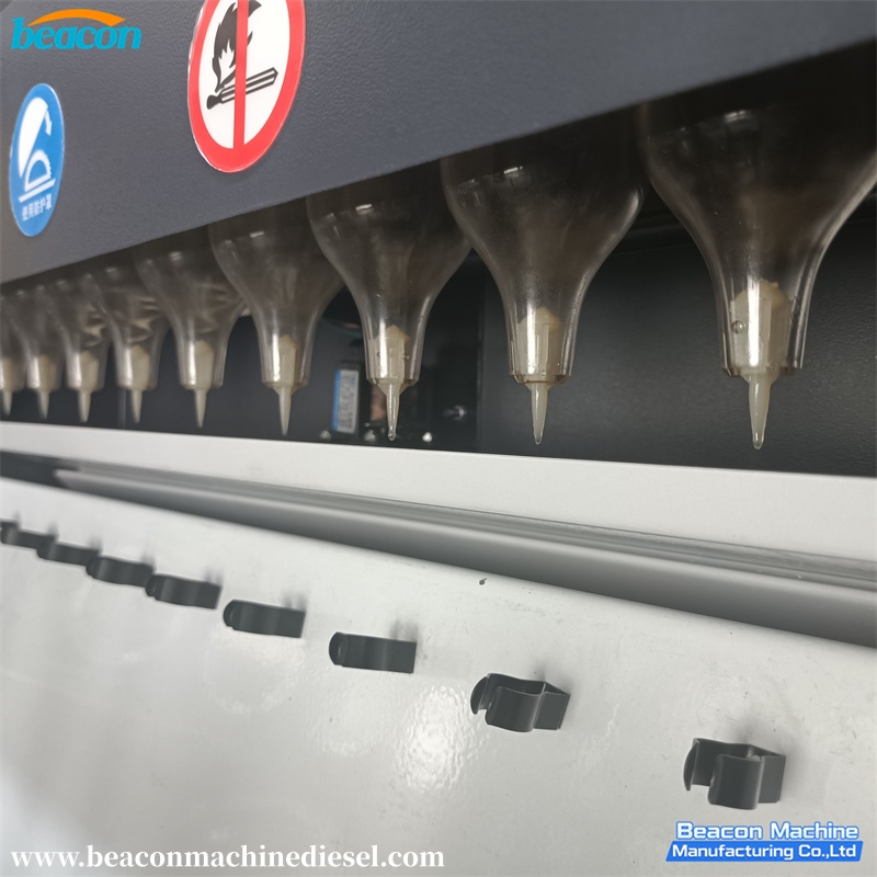  Fuel Injection Pump Test Bench