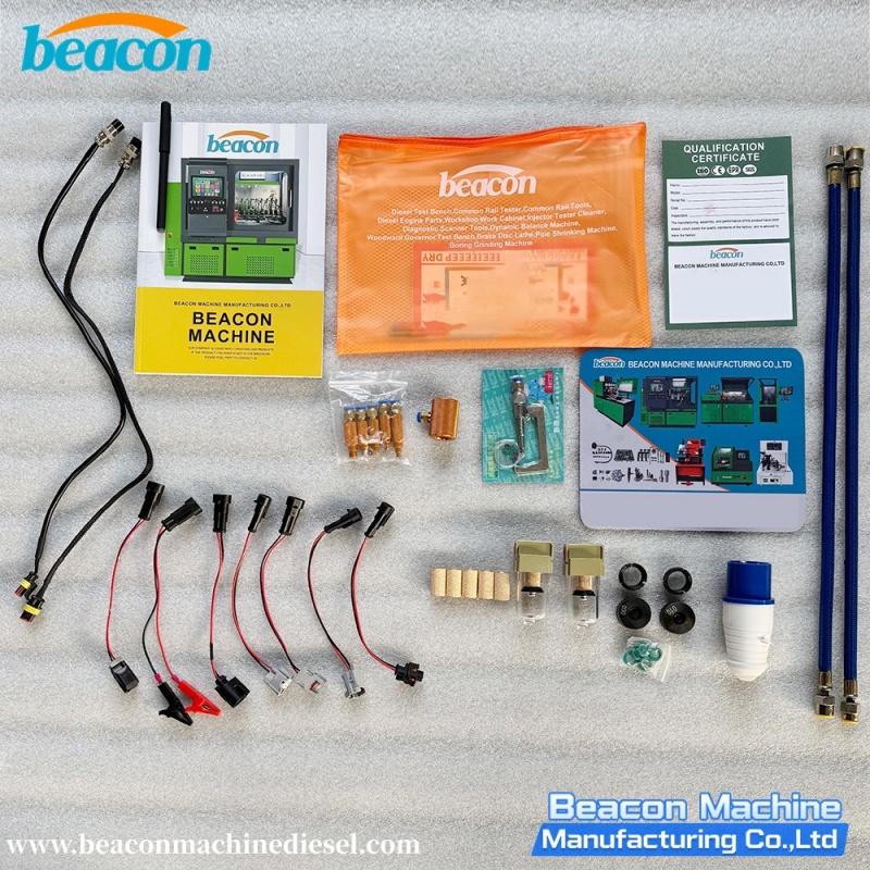  Common Rail Injector Tester 