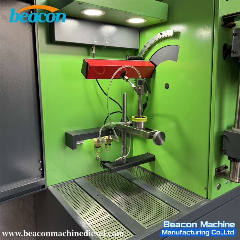 Injector Testing Equipment