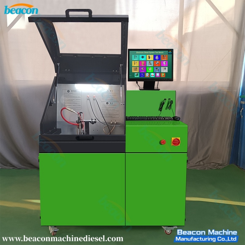 Common Rail Injector Testing Equipment