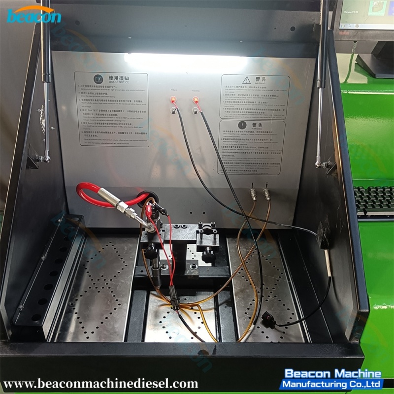 Common Rail Injector Testing Equipment