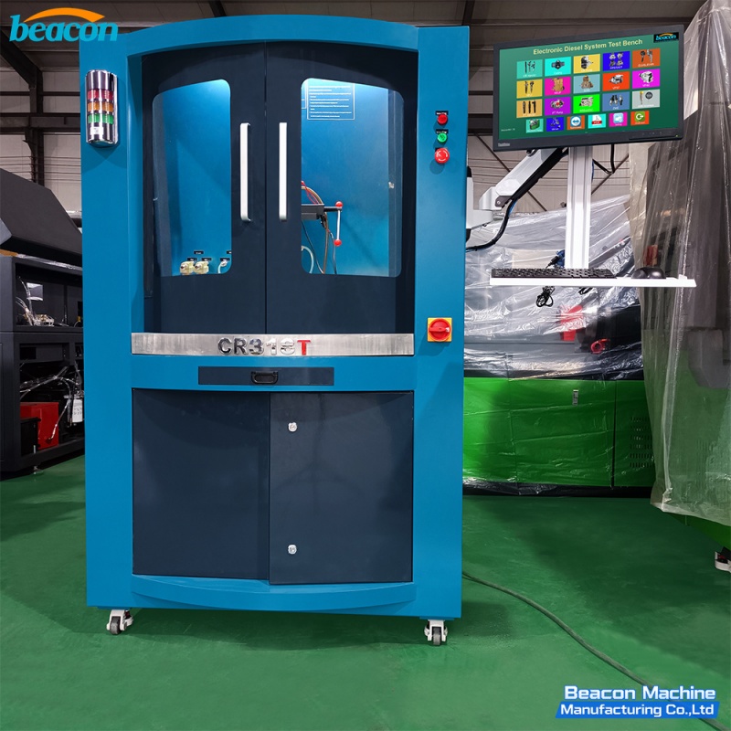  Common Rail Piezo Injector Test Bench