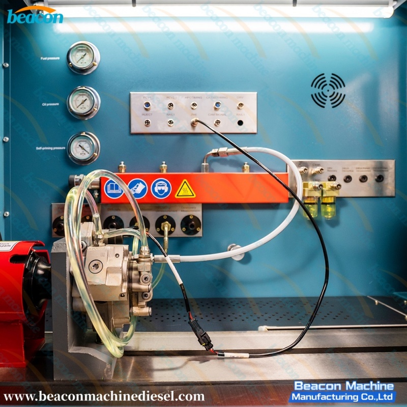 Common Rail Test Bench 