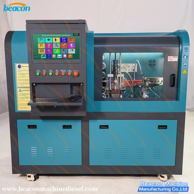 Common Rail Test Bench 