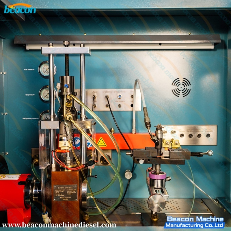 Common Rail Test Bench 