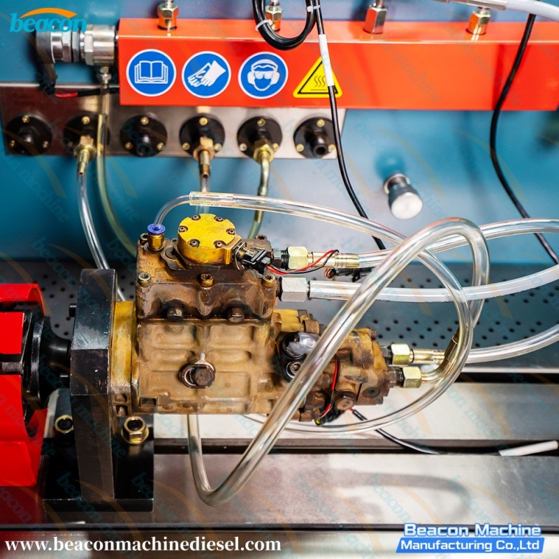 Common Rail Test Bench 