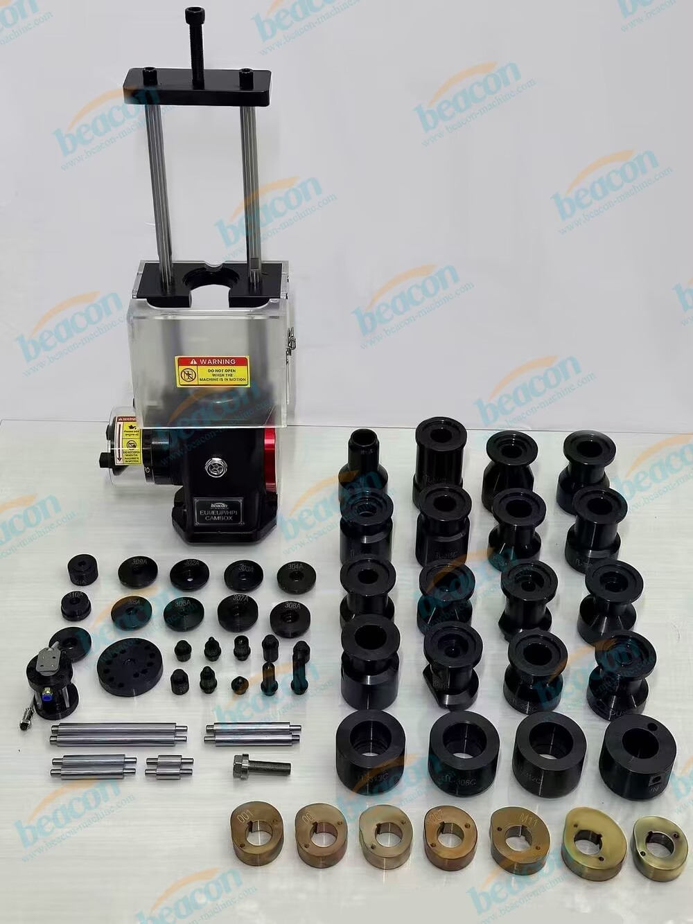 EUI EUP HEUI Common Rail Diesel Fuel Injector Pump Test Bench