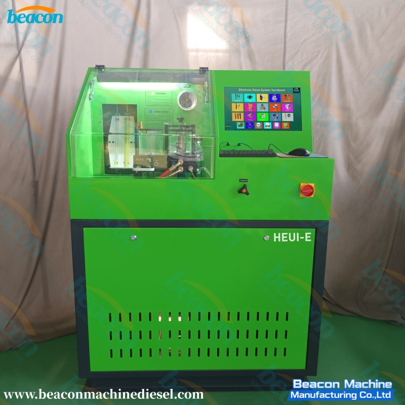 C7 C9 Injector Testing Machine 