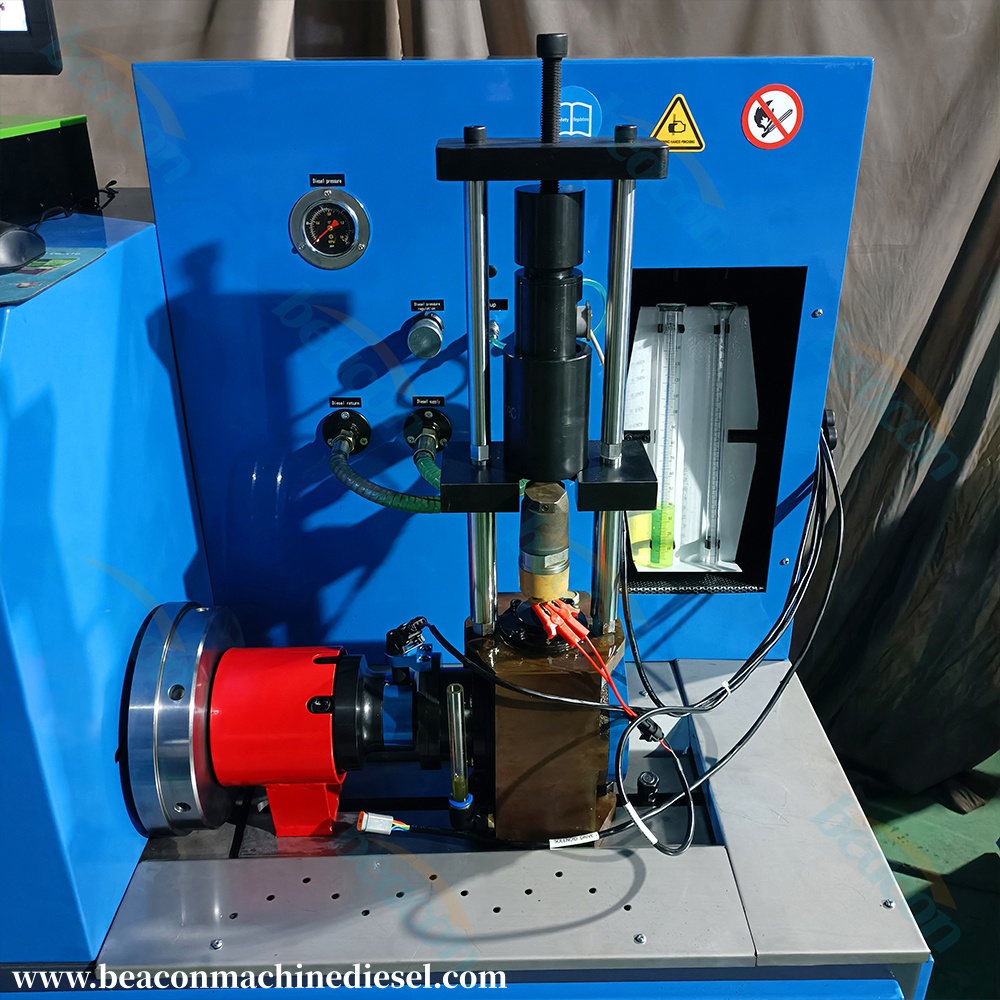 Unit Injector Unit Pump Test Bench