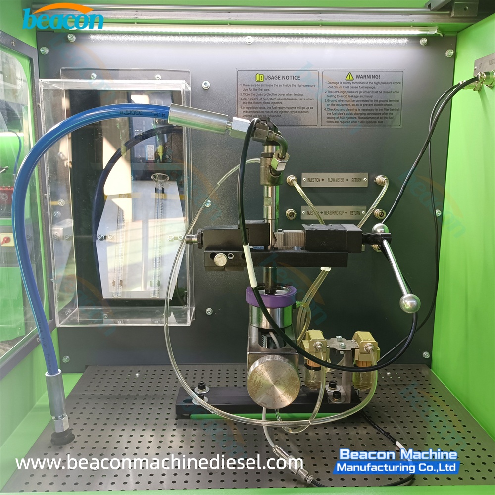  CRDI Piezo Injector Coding Testing Equipment