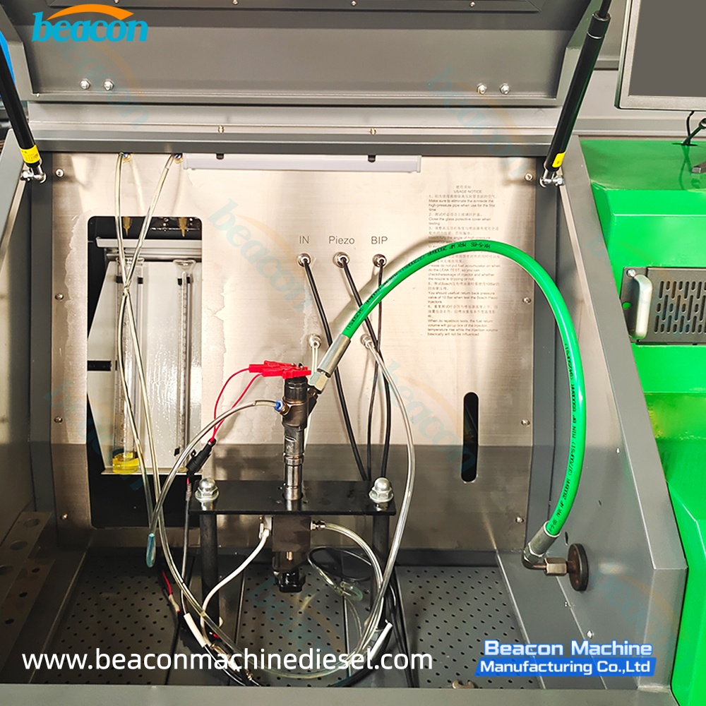 Diesel Common Rail Injector test Bench