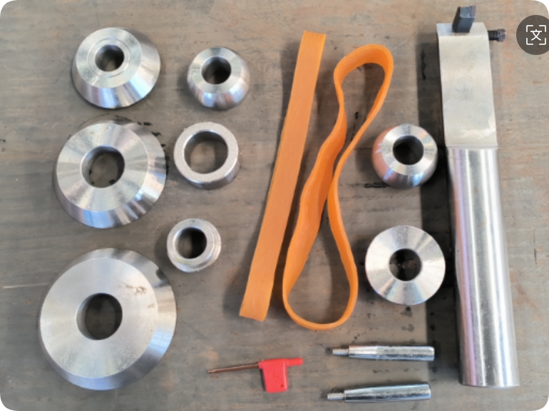 Car Brake Lathe Disc Drum Machine 