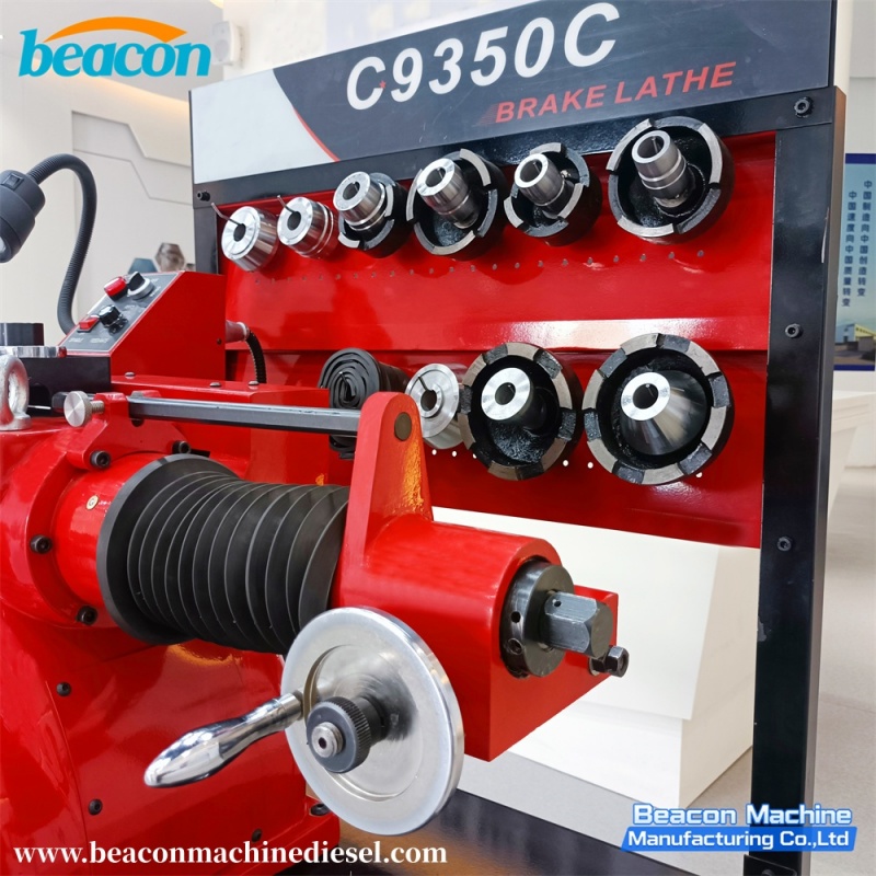  Brake Disc Drum Lathe