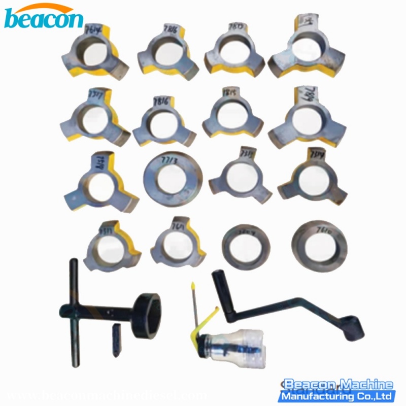  Brake Disc Skimming Machine