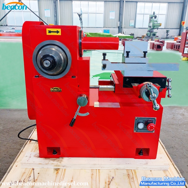 Disc Repair Lathe Machine