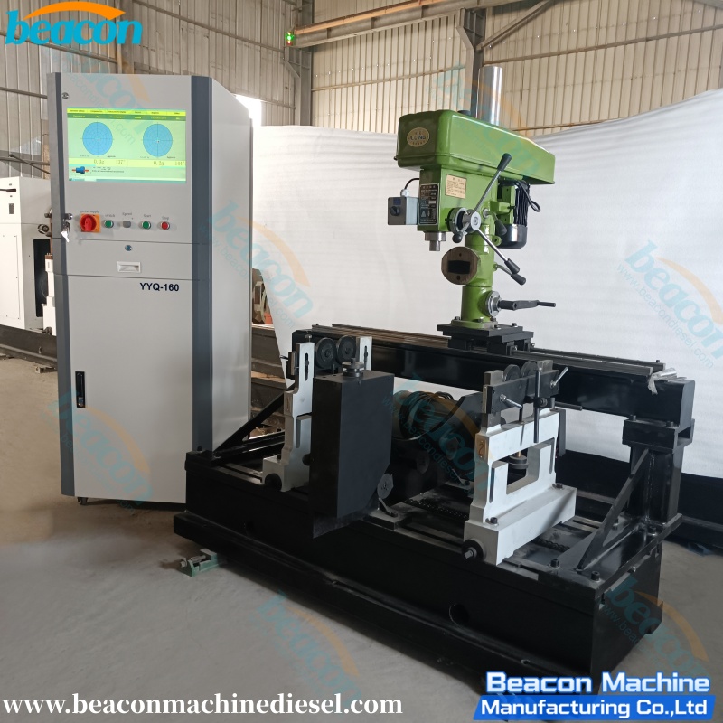 Motor Blower Rotor Balancing Machine