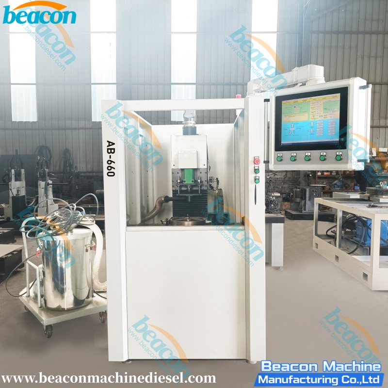  Automatic Vertical Balancing Machine