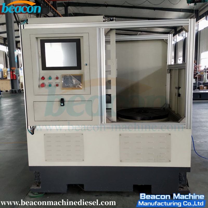  Automatic Correction Balance and Deweighting Machine