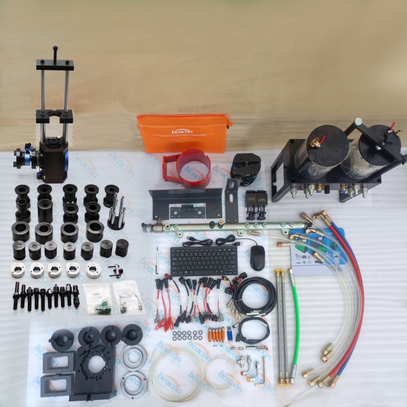 Multi-Function Fuel Injector Pump Test Machine