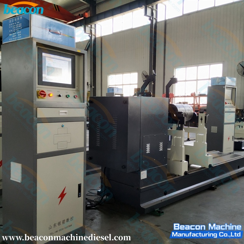 Joint Drive Balancing Machine 
