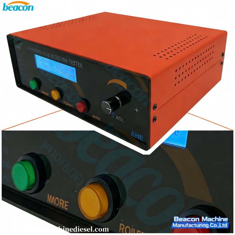  Common Rail diesel Injector Tester 