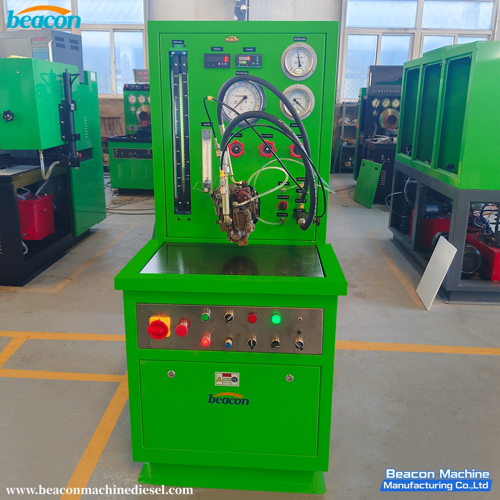 PT Cummins Fuel Pump Test Bench