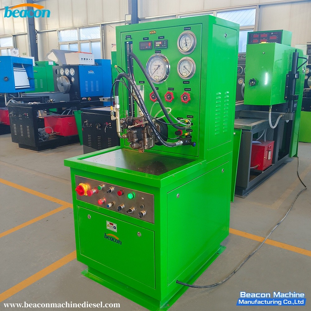 PT Cummins Fuel Pump Test Bench