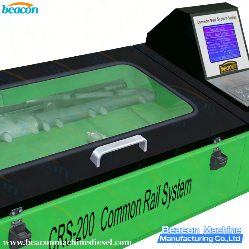 CRS200 Diesel Common Rail Injector Test Bench