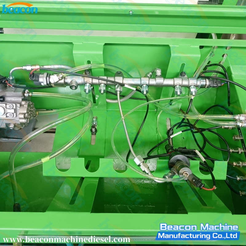 CRS600S Common Rail Injector Diesel Pump Test Bench