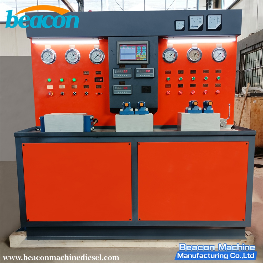 HP-B Power Hydraulic Pump test Bench