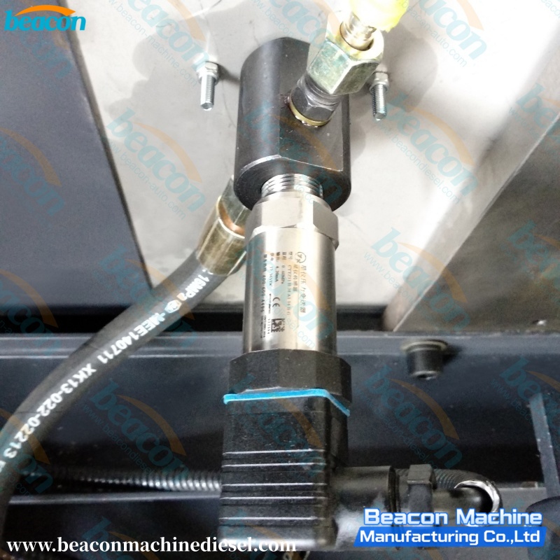 HP-C Hydraulic Pump Motor Valve Comprehensive Test Bench