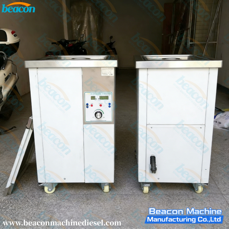 Industrial Laser Cleaning Machine 