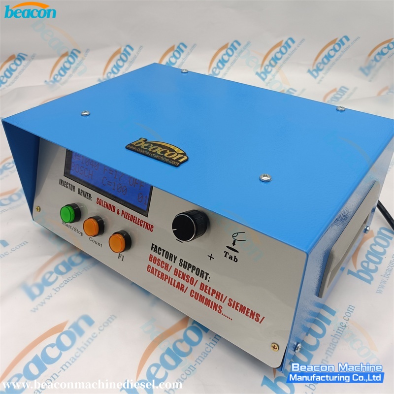  Common Rail Piezo Injector Pulse Pressure Tester