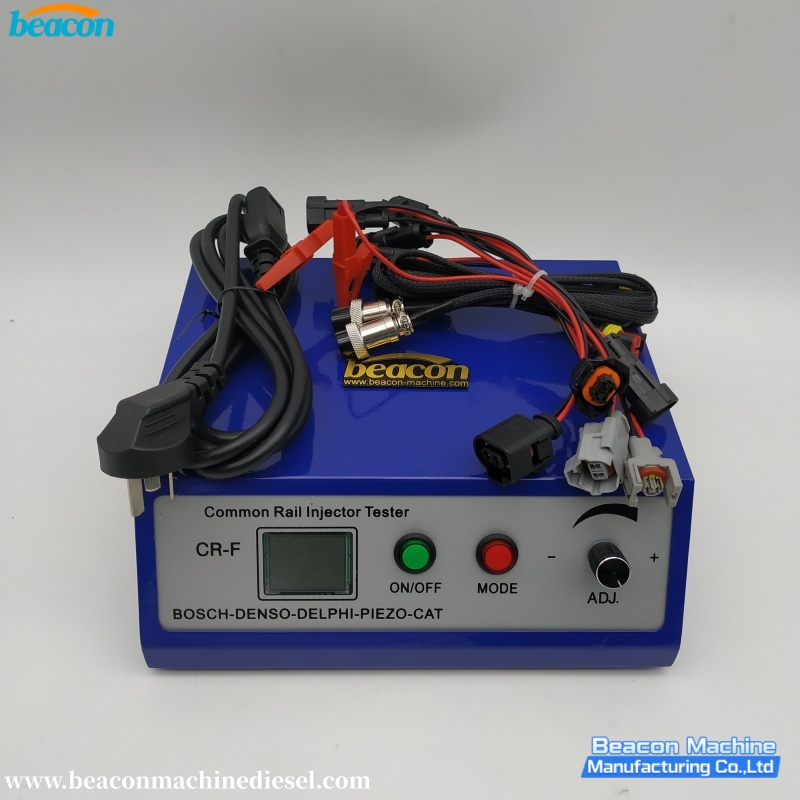 CR-F Common Rail Injector Piezo Test Simulator