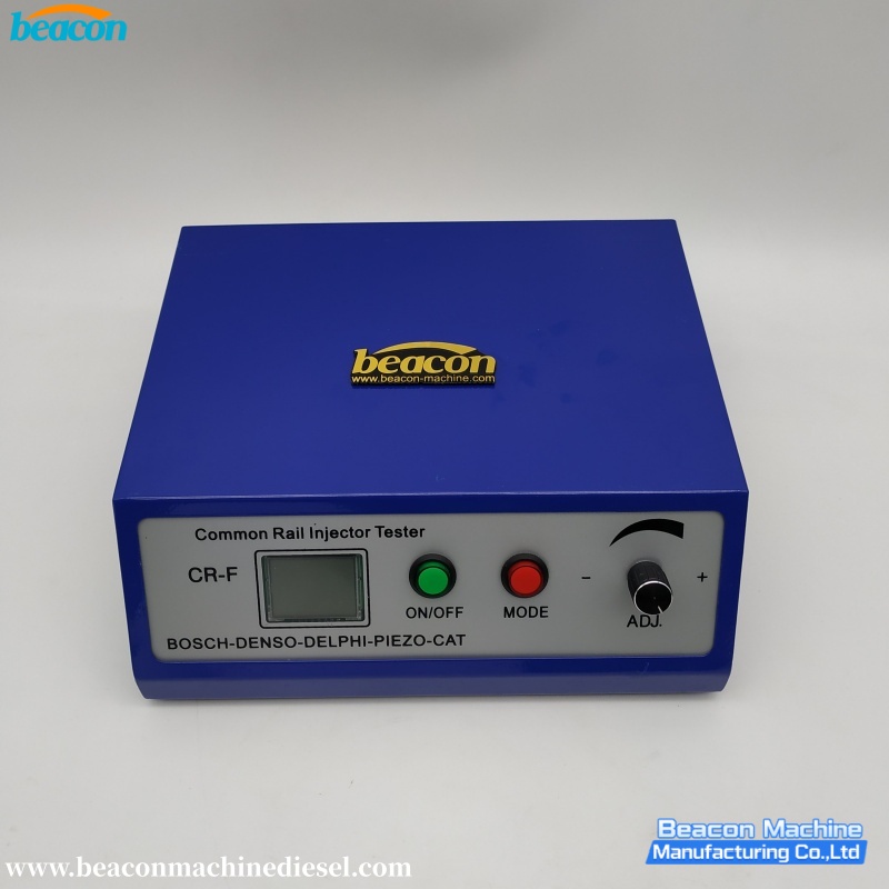 CR-F Common Rail Injector Piezo Test Simulator