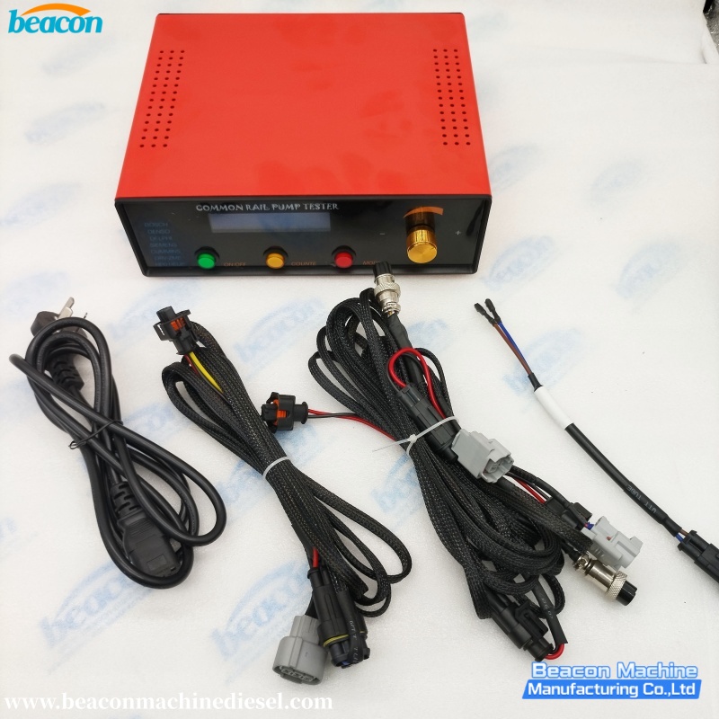 CRP880 Common Rail Pump Tester