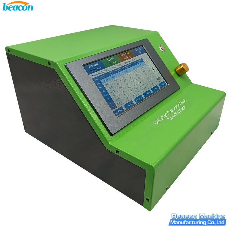  Common Rail Injector Tester System Simulator 