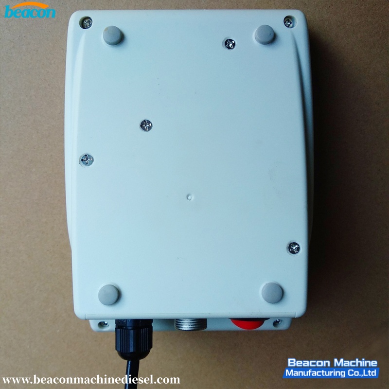 CR-S Oil Pump Metering Unit Tester