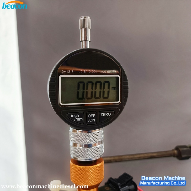 CR800L Common Rail Piezo Mechanical Injector Tester