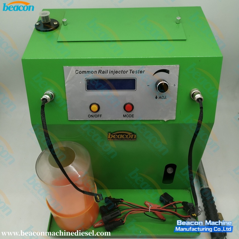 CR800S-A Common Rail Diesel Electronic Injector Tester