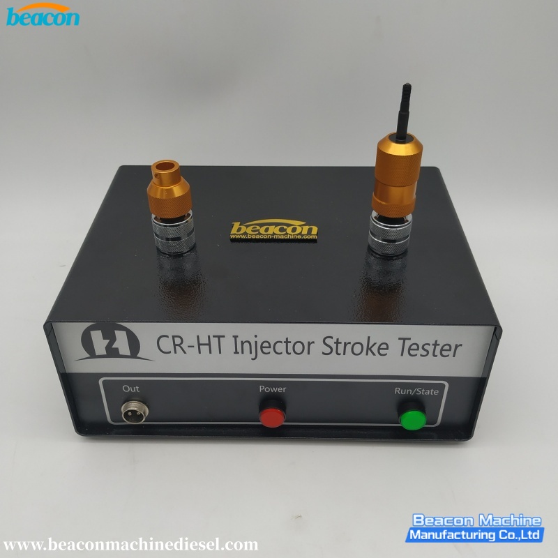 Common Rail Injector Measurement Stroke Tester