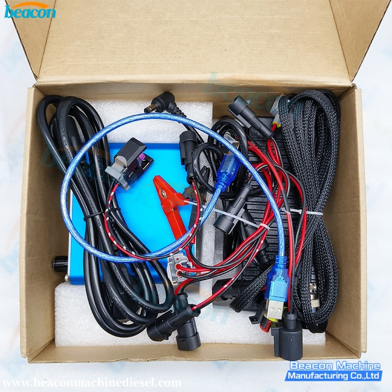  CRI120 Common Rail Injector Tester