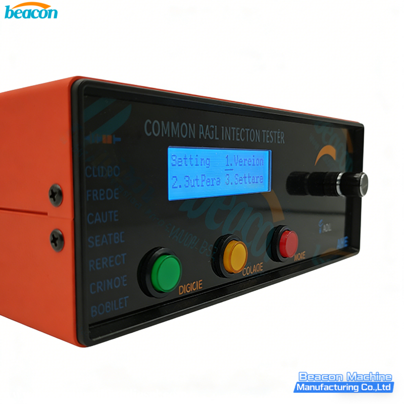 CRI205 Common Rail Injector Tester