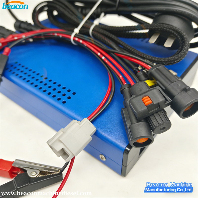 CRI230 Common Rail Injector Tester Simulator