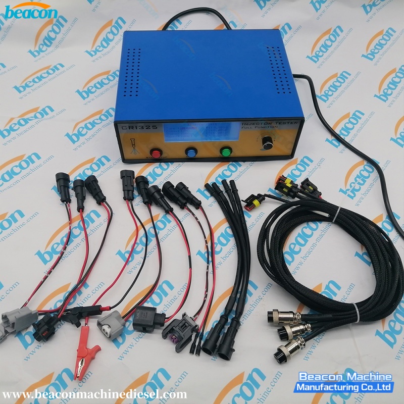 Common Rail Injector Tester