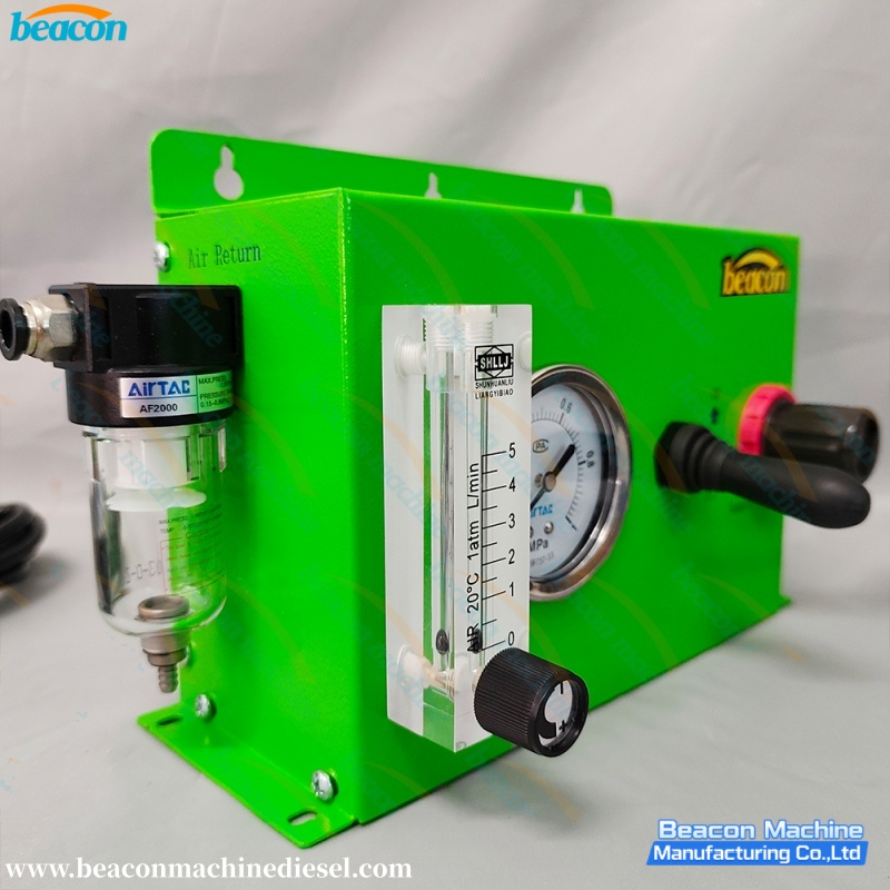 CRI350 Common Rail Piezo Injector Tester